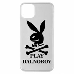Чехол для iPhone 11 Pro Max Play dalnoboy - PrintSalon