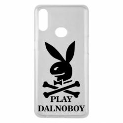 Чехол для Samsung A10s Play dalnoboy - PrintSalon