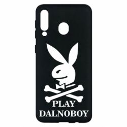 Чехол для Samsung M30 Play dalnoboy - PrintSalon