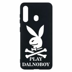 Чехол для Samsung M40 Play dalnoboy - PrintSalon