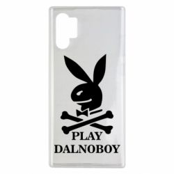 Чехол для Samsung Note 10 Plus Play dalnoboy - PrintSalon