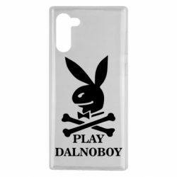 Чехол для Samsung Note 10 Play dalnoboy - PrintSalon