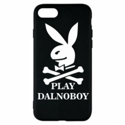Чехол для iPhone SE 2020 Play dalnoboy - PrintSalon