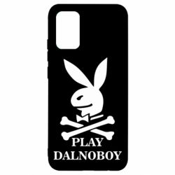 Чехол для Samsung A02s/M02s Play dalnoboy - PrintSalon