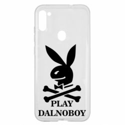 Чехол для Samsung A11/M11 Play dalnoboy - PrintSalon