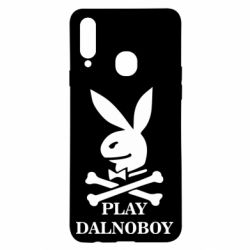 Чехол для Samsung A20s Play dalnoboy - PrintSalon