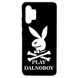 Чехол для Samsung A32 4G Play dalnoboy - PrintSalon