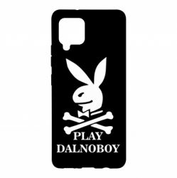 Чехол для Samsung A42 5G Play dalnoboy - PrintSalon
