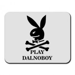 Коврик для мыши Play dalnoboy - PrintSalon