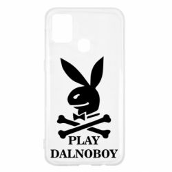 Чехол для Samsung M31 Play dalnoboy - PrintSalon