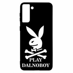 Чехол для Samsung S21+ Play dalnoboy - PrintSalon