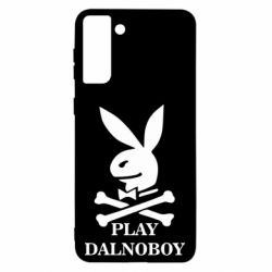 Чехол для Samsung S21 Ultra Play dalnoboy - PrintSalon
