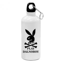 Фляга Play dalnoboy - PrintSalon