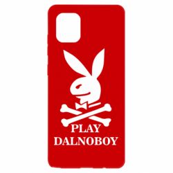Чехол для Samsung Note 10 Lite Play dalnoboy - PrintSalon