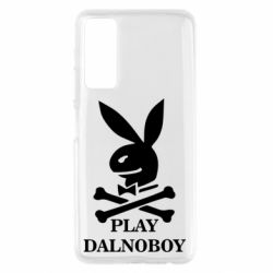 Чехол для Huawei P Smart 2021 Play dalnoboy - PrintSalon