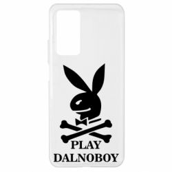 Чехол для Xiaomi Mi 10T/10T Pro Play dalnoboy - PrintSalon