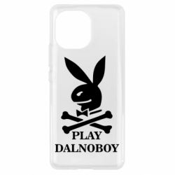 Чехол для Xiaomi Mi11 Play dalnoboy - PrintSalon