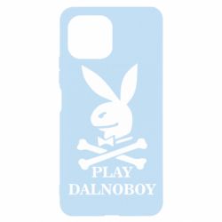 Чехол для Xiaomi Mi11 Lite Play dalnoboy - PrintSalon