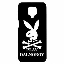 Чехол для Xiaomi Redmi Note 9S/9Pro/9Pro Max Play dalnoboy - PrintSalon