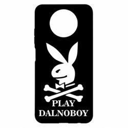 Чехол для Xiaomi Redmi Note 9 5G/Redmi Note 9T Play dalnoboy - PrintSalon