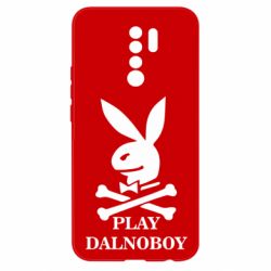Чехол для Xiaomi Redmi 9 Play dalnoboy - PrintSalon