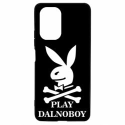 Чехол для Xiaomi Poco F3/K40 Play dalnoboy - PrintSalon