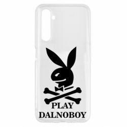 Чехол для Realme 6 Play dalnoboy - PrintSalon