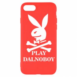Чехол для iPhone SE 2022 Play dalnoboy - PrintSalon