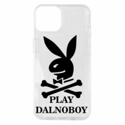 Чехол для iPhone 14 Play dalnoboy - PrintSalon