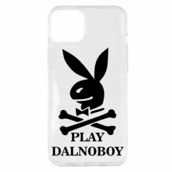 Чехол для iPhone 14 Plus Play dalnoboy - PrintSalon