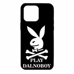 Чехол для iPhone 14 Pro Max Play dalnoboy - PrintSalon