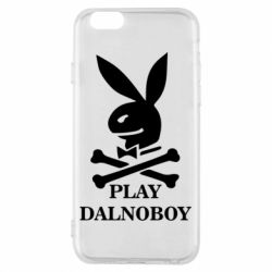 Чехол для iPhone 6/6S Play dalnoboy - PrintSalon