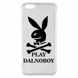 Чехол для iPhone 6 Plus/6S Plus Play dalnoboy - PrintSalon