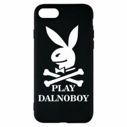Чехол для iPhone 7 Play dalnoboy - PrintSalon