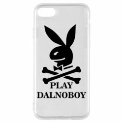 Чехол для iPhone 8 Play dalnoboy - PrintSalon