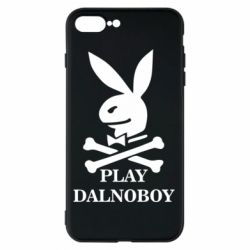 Чехол для iPhone 8 Plus Play dalnoboy - PrintSalon