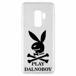Чехол для Samsung S9+ Play dalnoboy - PrintSalon