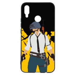 Чохол для Huawei P Smart Plus 2018 PlayerUnknown’s Battlegrounds and spray - PrintSalon