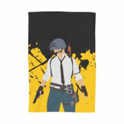 Рушник з принтом PlayerUnknown’s Battlegrounds and spray - PrintSalon