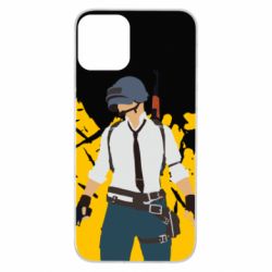 Чохол для iPhone 11 PlayerUnknown’s Battlegrounds and spray - PrintSalon