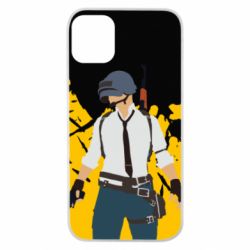 Чохол для iPhone 11 Pro PlayerUnknown’s Battlegrounds and spray - PrintSalon