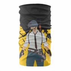 Бандана PlayerUnknown’s Battlegrounds and spray - PrintSalon