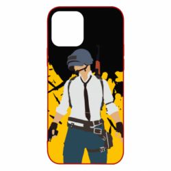 Чохол для iPhone 12 PlayerUnknown’s Battlegrounds and spray - PrintSalon