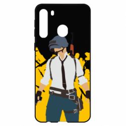 Чохол для Samsung A21 - PrintSalon