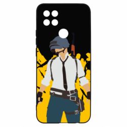 Чохол для Oppo A15s / A15 PlayerUnknown’s Battlegrounds and spray - PrintSalon