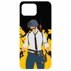 Чохол для Oppo Reno 4 Lite PlayerUnknown’s Battlegrounds and spray-PrintSalon Чохол для Oppo Reno 4 Lite PlayerUnknown’s Battlegrounds and spray