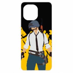 Чохол для Xiaomi Mi11 PlayerUnknown’s Battlegrounds and spray