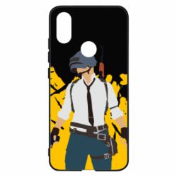 Чохол для Xiaomi Mi A2 PlayerUnknown’s Battlegrounds and spray