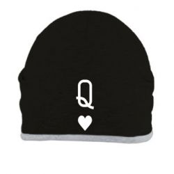 Шапка Playing Cards Queen - PrintSalon