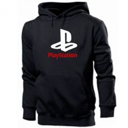 Мужское худи PlayStation - PrintSalon